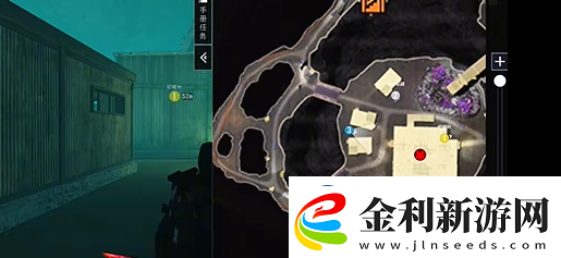 地鐵逃生迷霧荒島老六點(diǎn)位在哪
