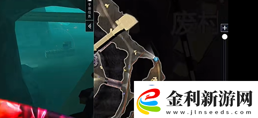 地鐵逃生迷霧荒島老六點(diǎn)位在哪