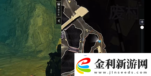 地鐵逃生迷霧荒島老六點(diǎn)位在哪