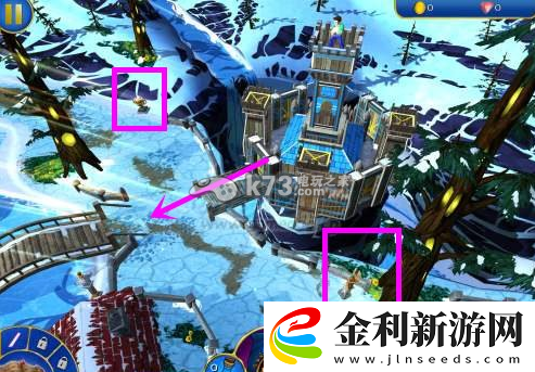 黑暗巫師歷險3星通關(guān)攻略