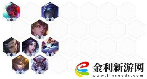 云頂之弈s4耀光秘術師陣容搭配方法介紹