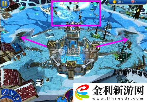 黑暗巫師歷險3星通關(guān)攻略