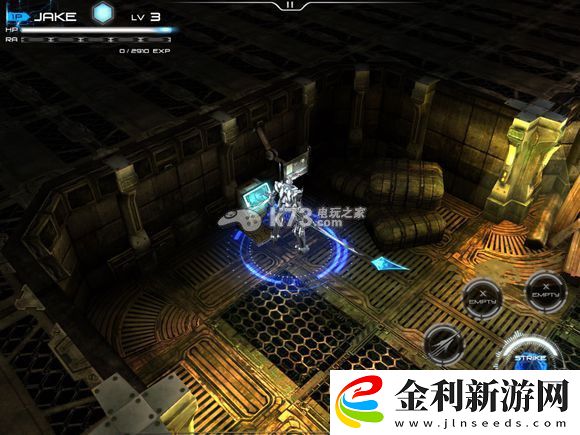 聚爆implosion隱藏語音介紹