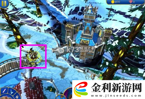 黑暗巫師歷險3星通關(guān)攻略