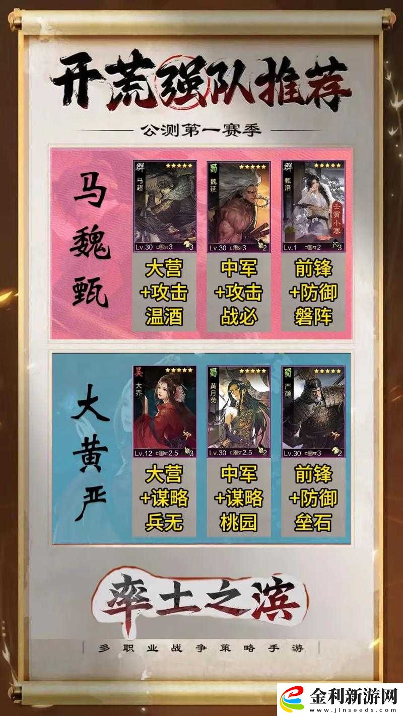 鴻圖之下新手開荒