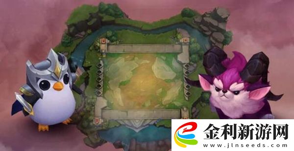 云頂之弈s4耀光秘術師陣容搭配方法介紹