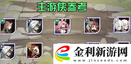 劍與遠征黑域呢喃者陣容攻略