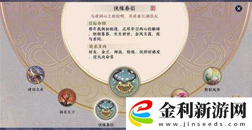 天涯明月刀手游姐妹情深成就如何達成