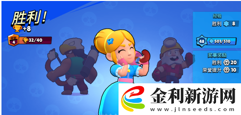 荒野亂斗英雄佩佩簡單玩法