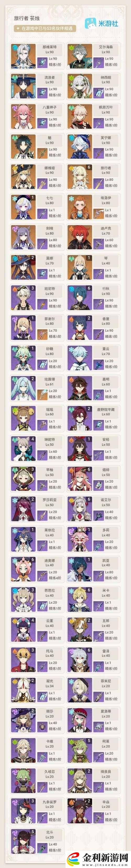 原神核彈流如何打造極致傷害