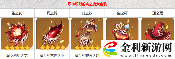 原神魔女套獲取方法