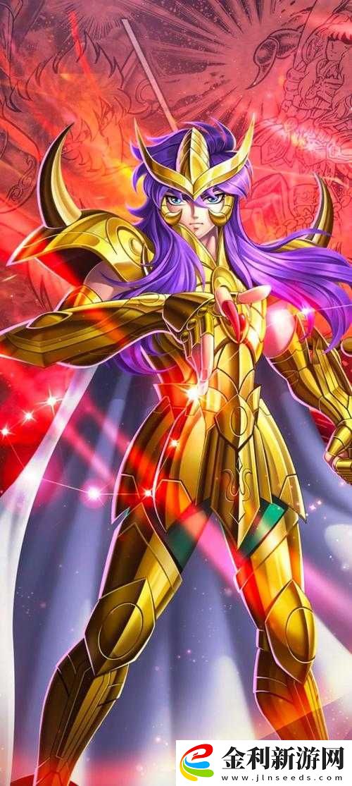 天蝎座米羅如何制霸圣斗士星矢手游
