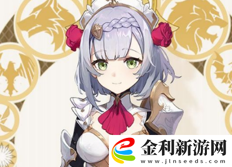原神諾艾爾值得培養(yǎng)嗎