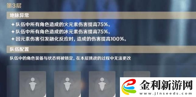 原神深境螺旋3
