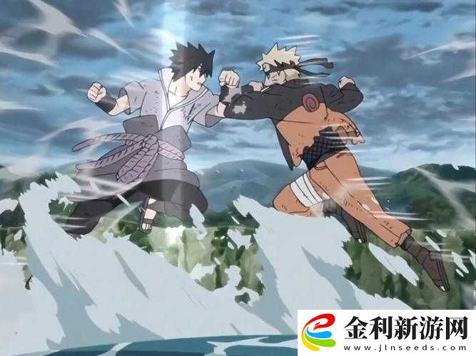 佐助和鳴人最后一戰第幾集