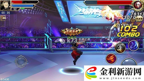 游龍英雄打NPC幻雷心得分享