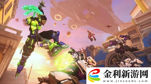 遲來的回歸!守望先鋒國服攜豪華福利歸來