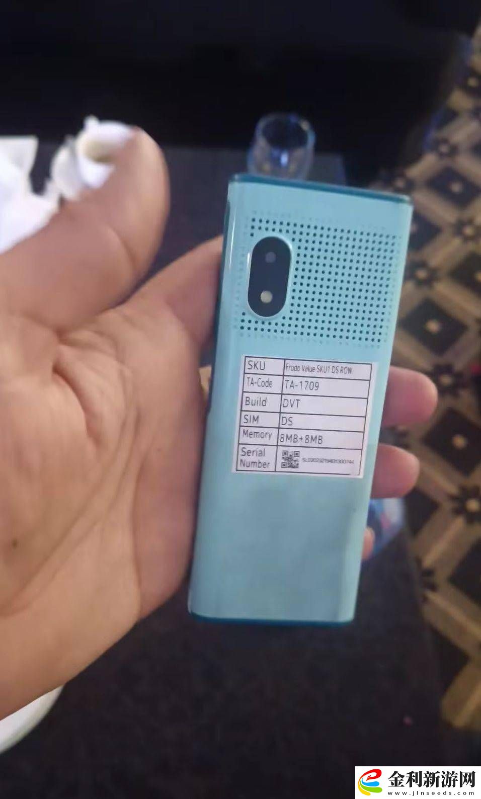 HMD將推音樂(lè)功能手機(jī)