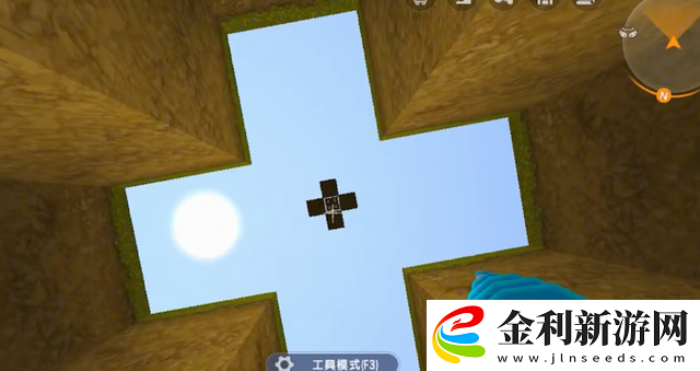 迷你世界鉆石陷阱教學方法