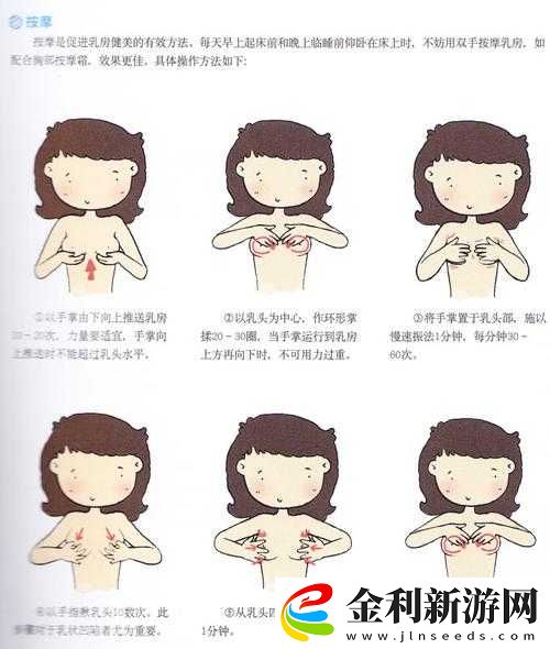 揉胸口摸下邊視頻全解析