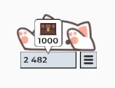 萌趣預警！Steam熱梗拍桌貓游戲Bongo-Cat開啟免費試玩