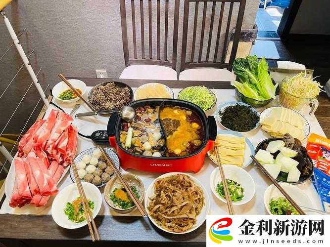 沈娜娜團圓節火鍋在線視頻觀看