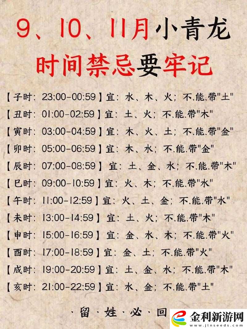 女生坤取名慎用指南