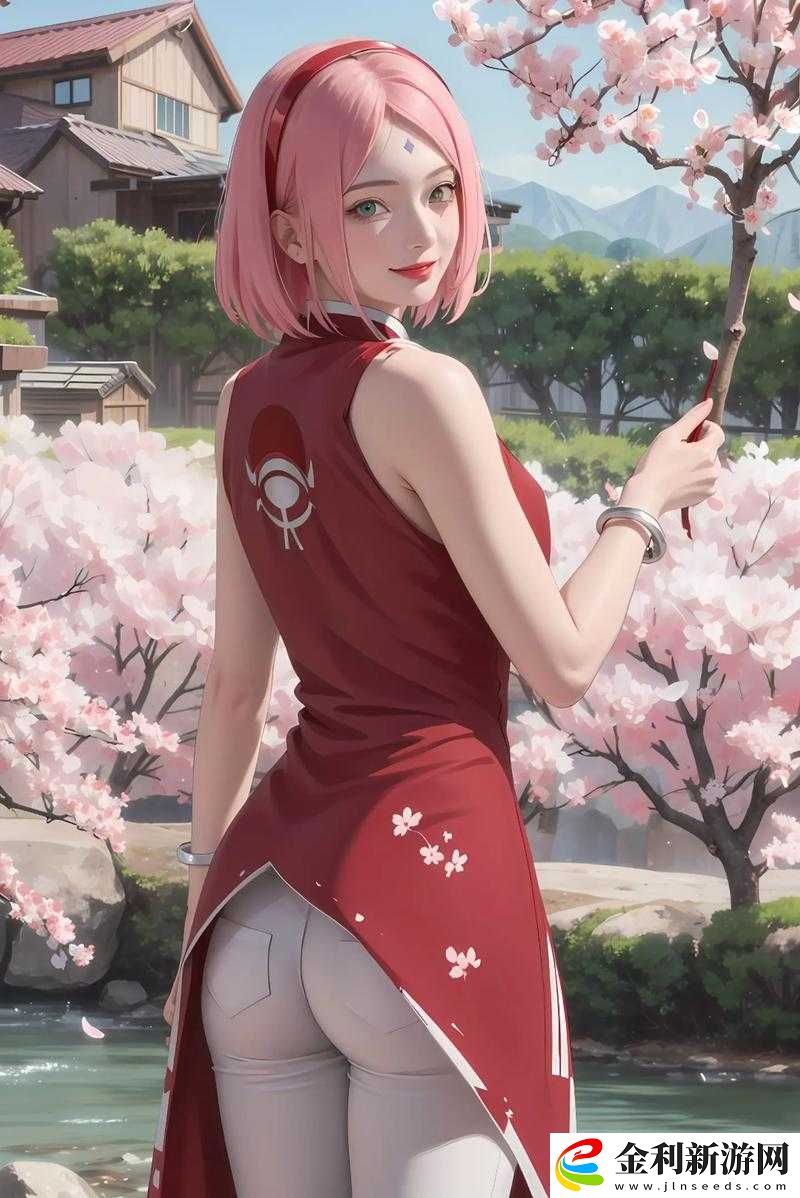 火影忍者壁紙小櫻高清合集