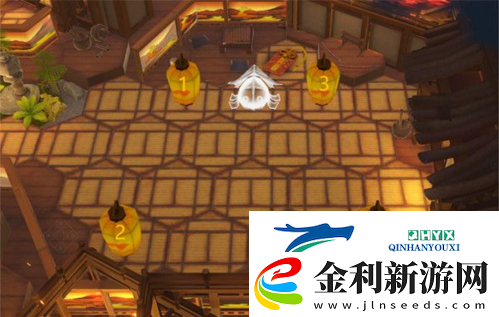 深空之眼諸行無常機關怎么解密