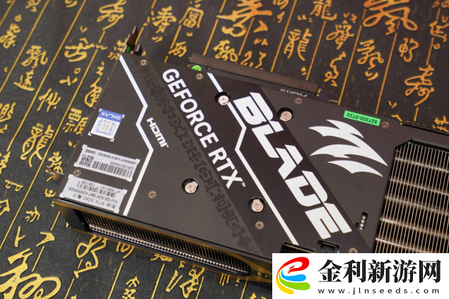 DLSS-4攜手影馳-GeForce-RTX-5080-魔刃-解封性能超越上代卡皇！