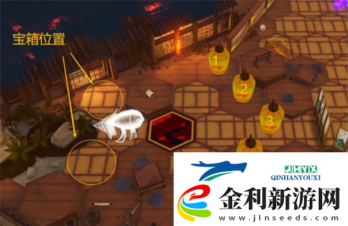 深空之眼諸行無常機關怎么解密
