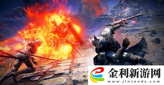 三人合作共斗“老頭環”預下載開啟！2月14日開啟限時測試