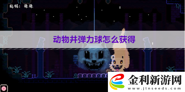 動物井彈力球怎么獲得