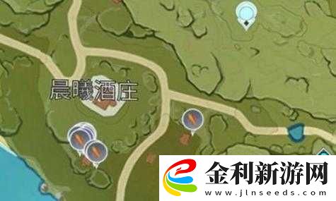 原神游戲內胡蘿卜高效采集地點及最優路線分享指南