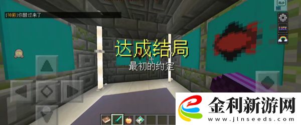 我的世界天啟無盡幻境結局