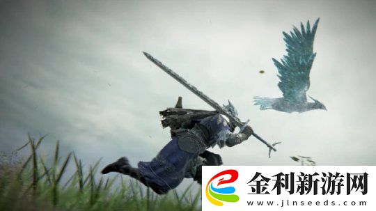 三人合作共斗“老頭環”預下載開啟！2月14日開啟限時測試