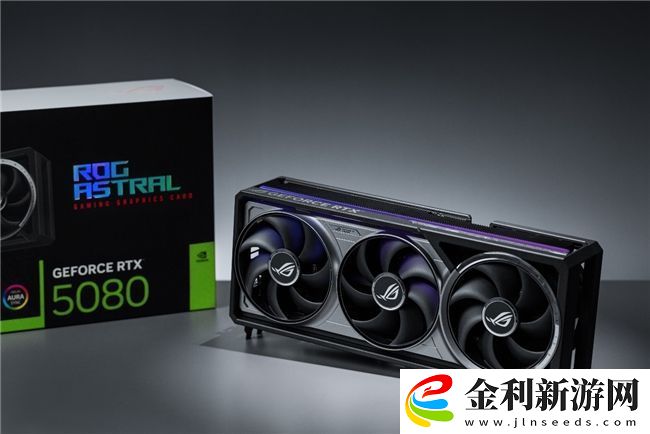 春節檔正當時！華碩RTX-5080顯卡高能開售