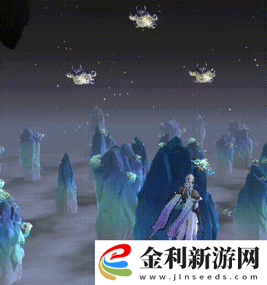 問劍長(zhǎng)生靈界新大區(qū)“魔潮暗涌”開放