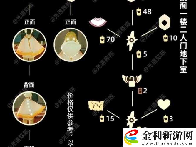 光遇游戲中白金斗篷先祖究竟藏身何處