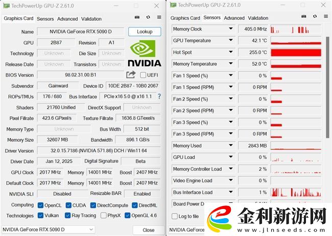 耕升-GeForce-RTX-5090-D-解禁全新AI-兵器庫！DLSS-4開啟狂暴性能模式！