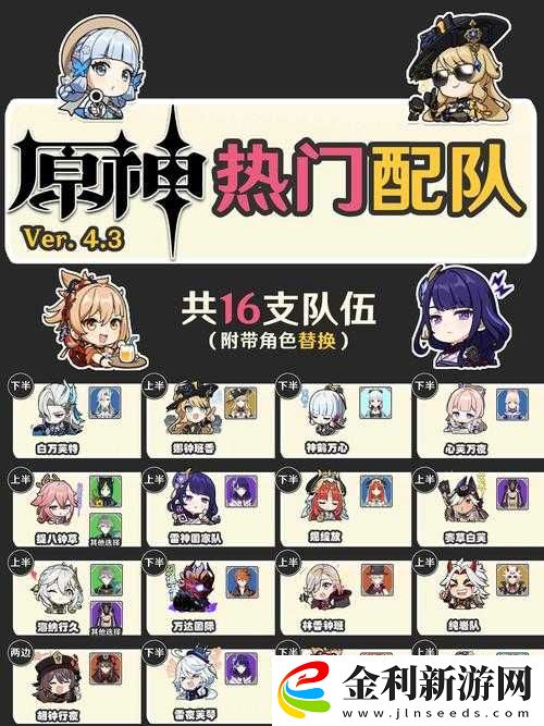 原神精英敵人全揭秘