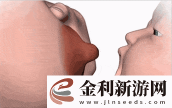 被吸立起來的奶頭