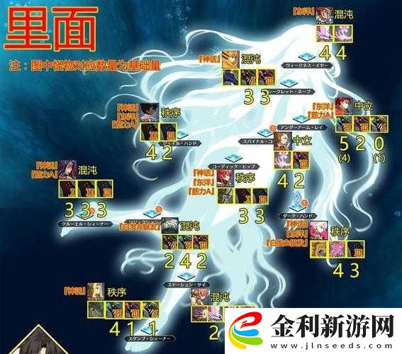 FGOCCC聯(lián)動櫻系敵人速刷攻略