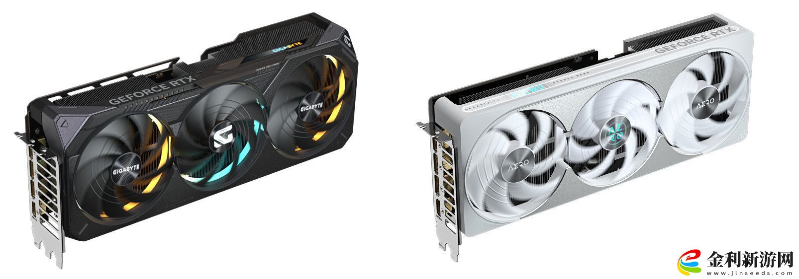 技嘉科技發布GeForce-RTX-5090-D-和RTX-5080系列顯卡