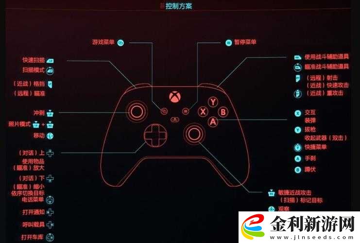 賽博朋克2077游戲中滑鏟開槍技巧與操作方法全面介紹