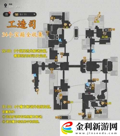 崩壞星穹鐵道中-工造迥輪究竟在哪-全階段攻略詳解！