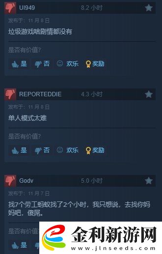 螞蟻帝國遭IGN差評僅3分！Steam卻“多半好評”