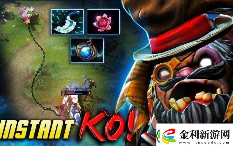 Dota2蓮花池究竟有何神秘作用