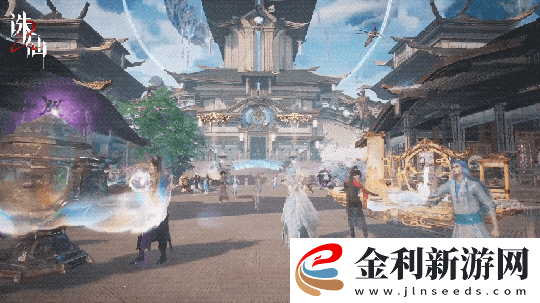探索極致仙俠世界！誅仙2手游“仙途再啟”測試定檔2月27日