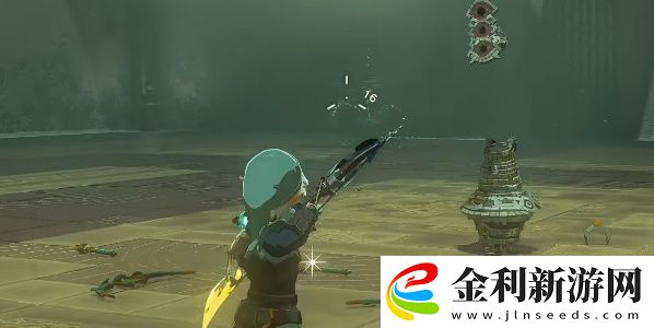 王國之淚馬克魯奇薩神廟怎么過